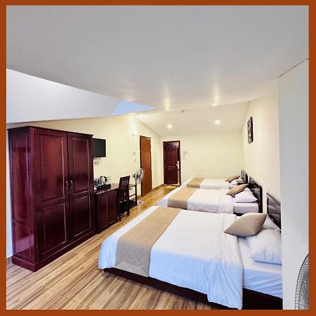 Nam Xuan Premium Hotel Da Lat Esterno foto