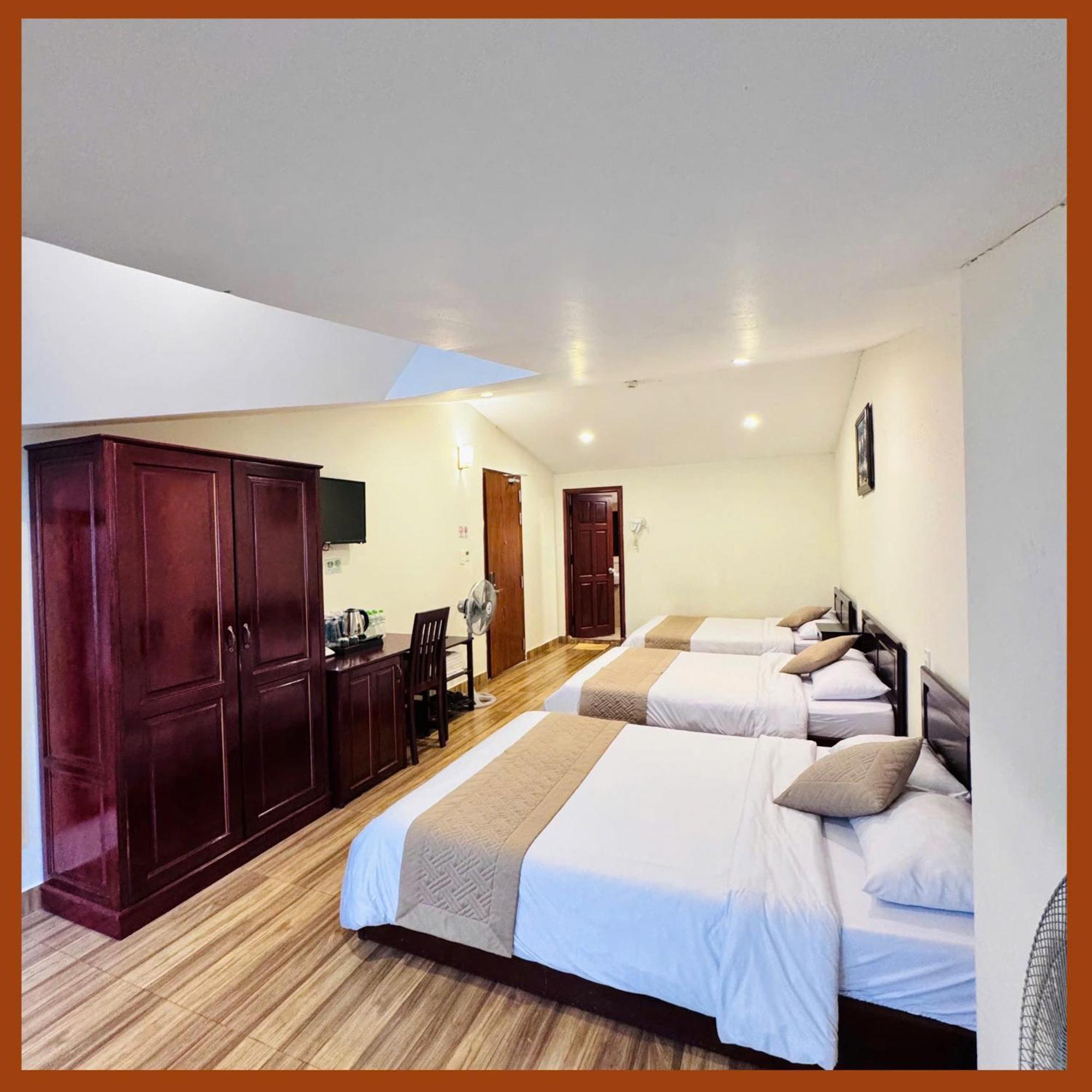 Nam Xuan Premium Hotel Da Lat Esterno foto