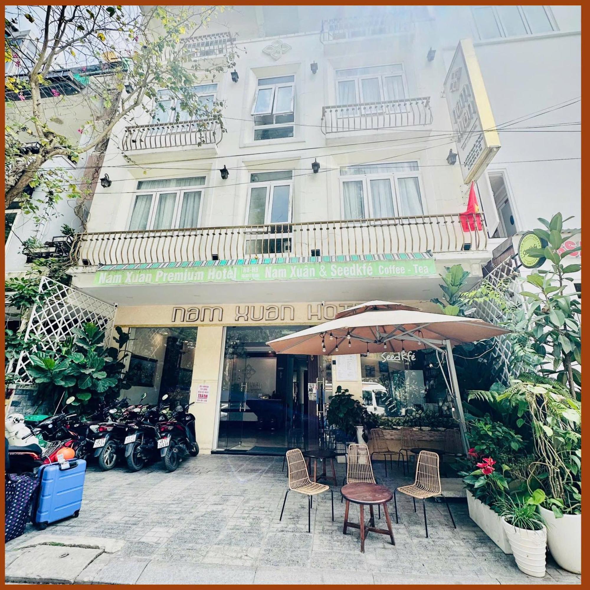 Nam Xuan Premium Hotel Da Lat Esterno foto
