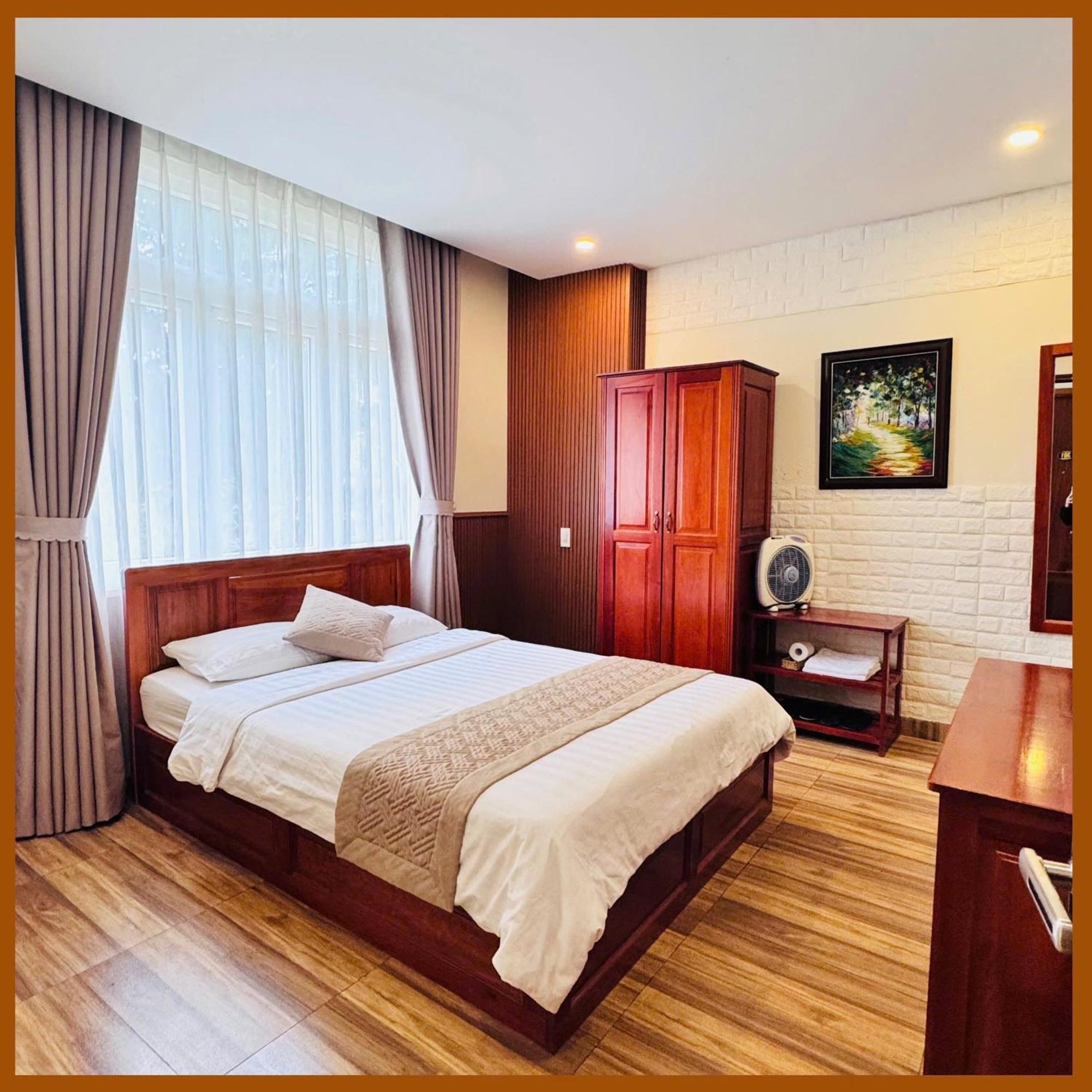 Nam Xuan Premium Hotel Da Lat Esterno foto