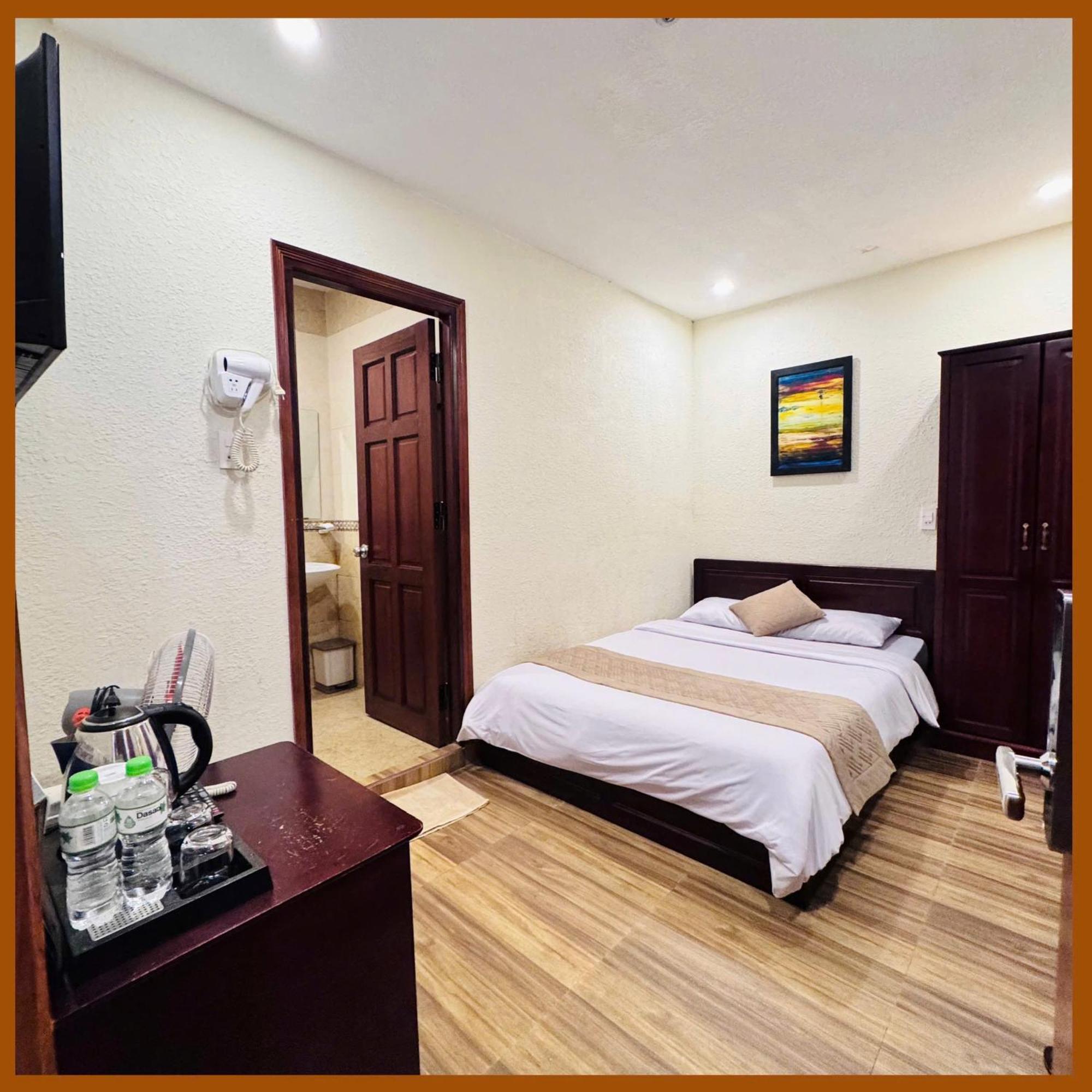 Nam Xuan Premium Hotel Da Lat Esterno foto