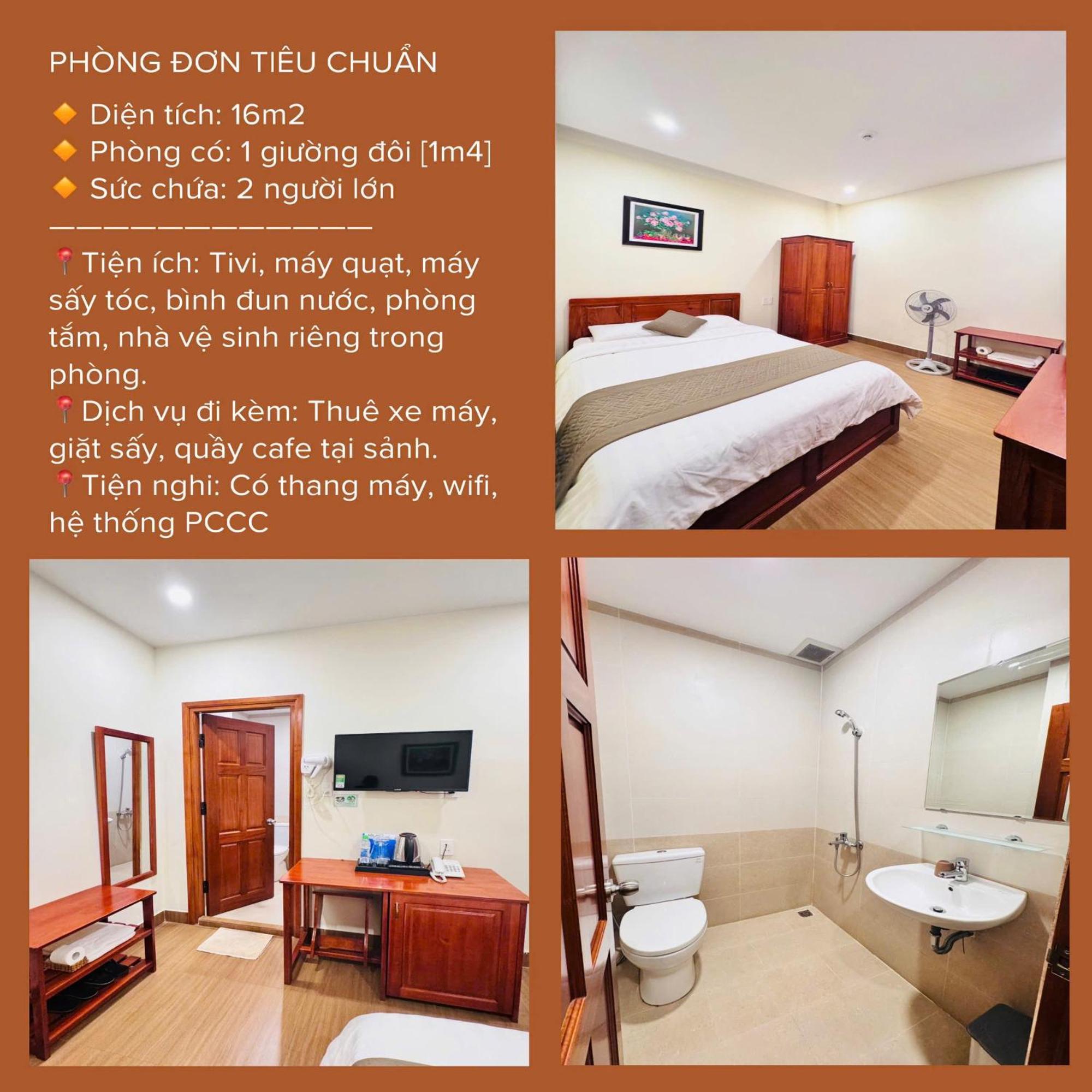 Nam Xuan Premium Hotel Da Lat Esterno foto
