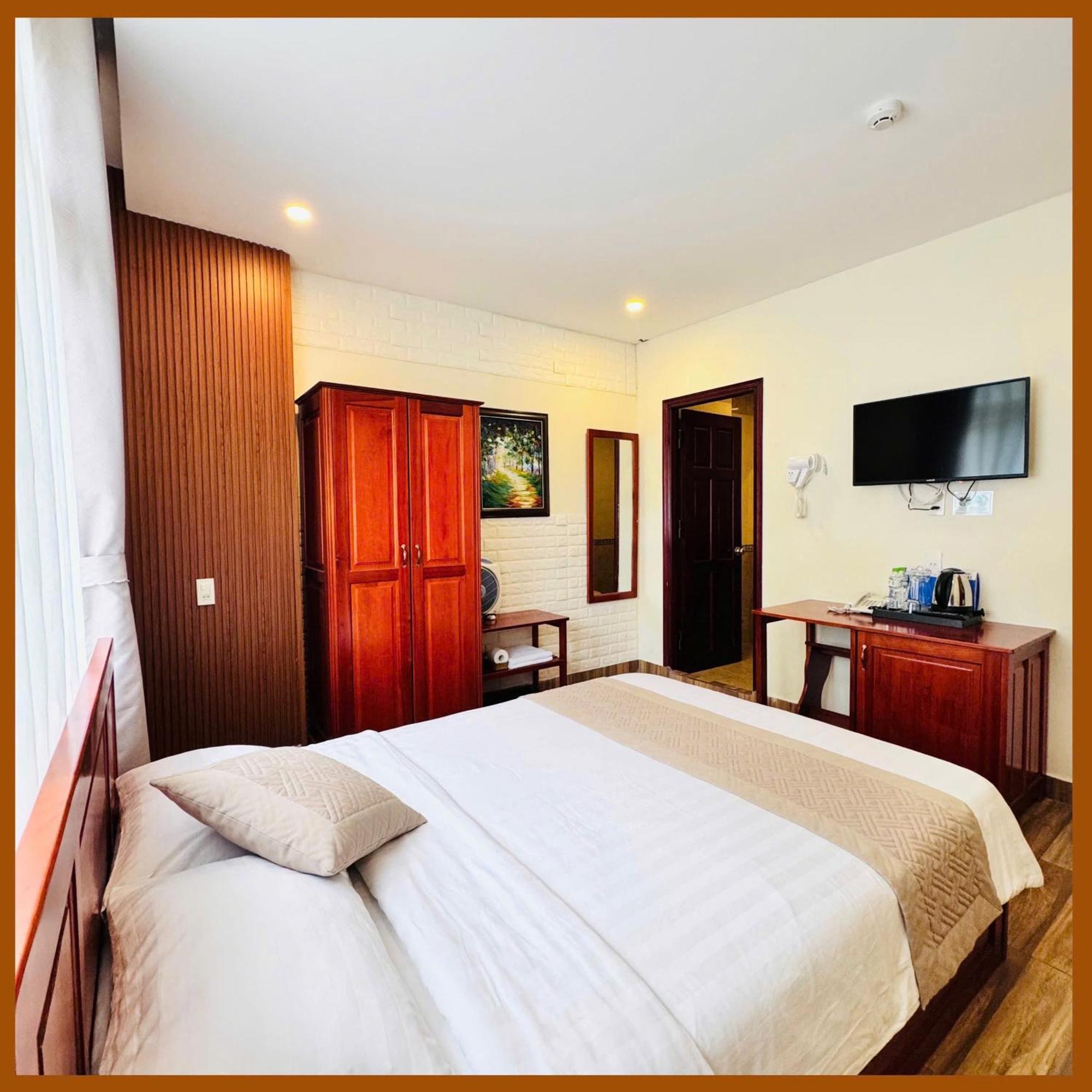 Nam Xuan Premium Hotel Da Lat Esterno foto