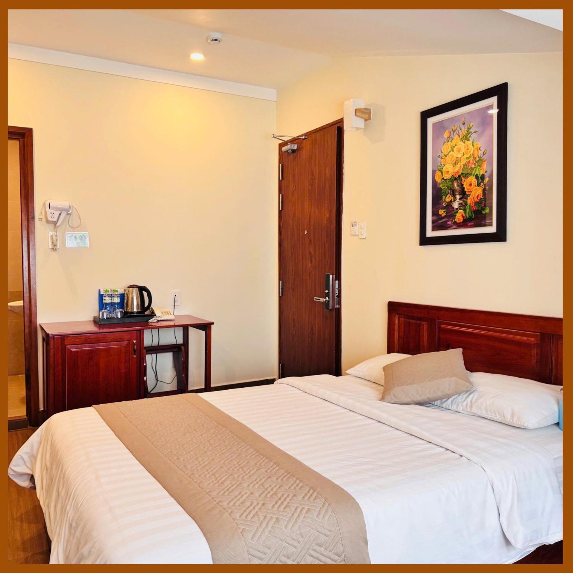 Nam Xuan Premium Hotel Da Lat Esterno foto