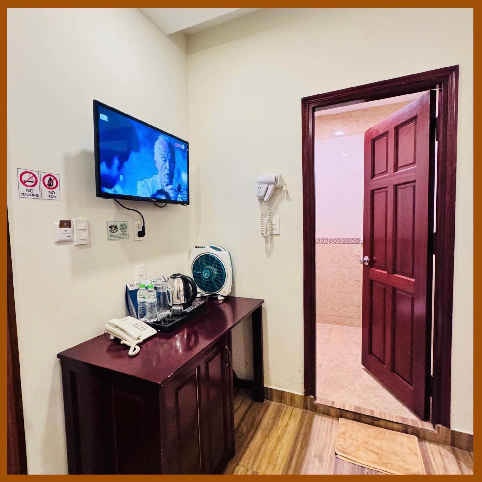 Nam Xuan Premium Hotel Da Lat Esterno foto