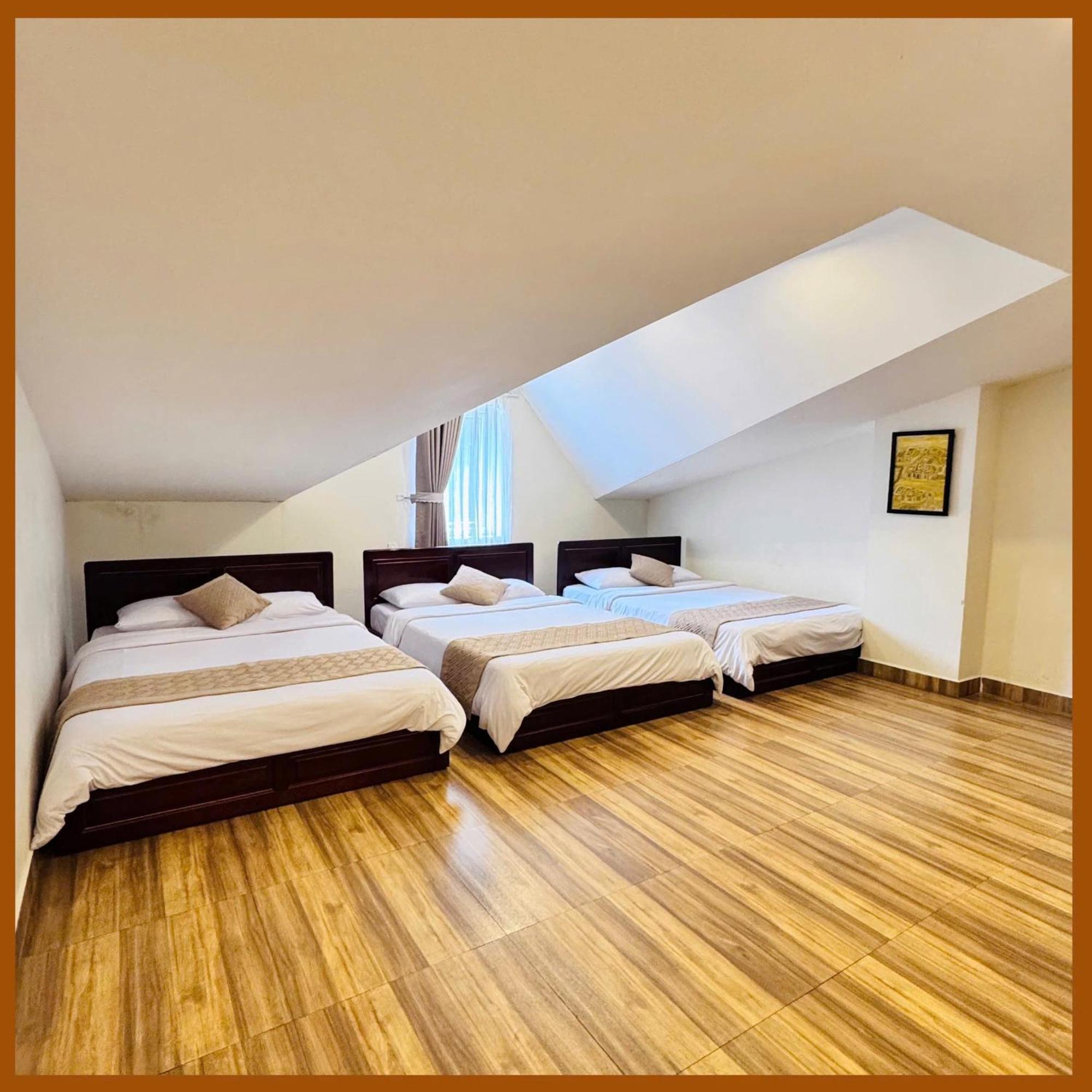 Nam Xuan Premium Hotel Da Lat Esterno foto