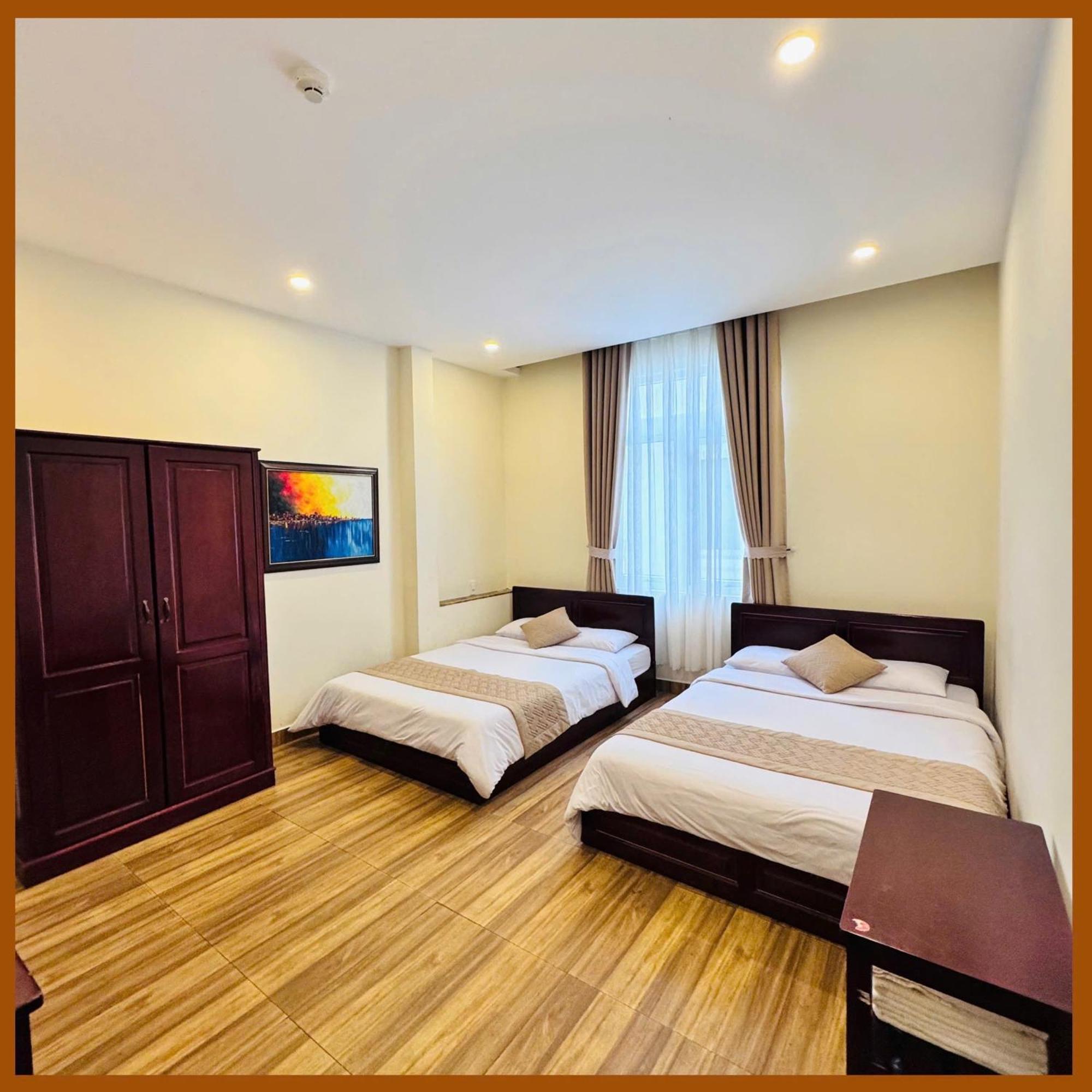 Nam Xuan Premium Hotel Da Lat Esterno foto