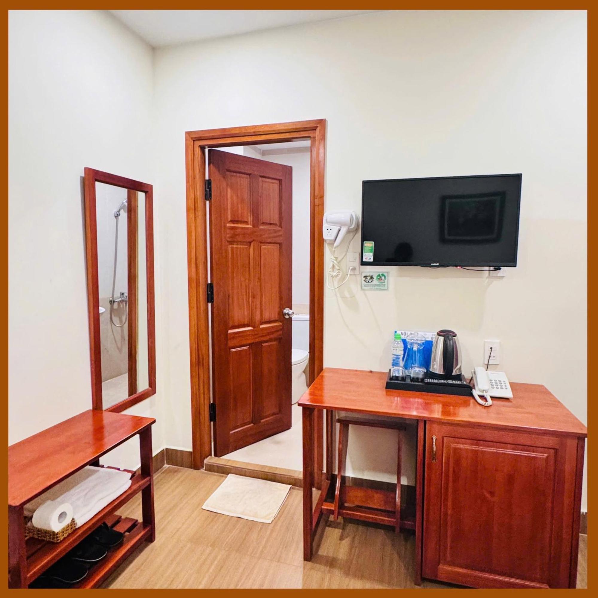 Nam Xuan Premium Hotel Da Lat Esterno foto