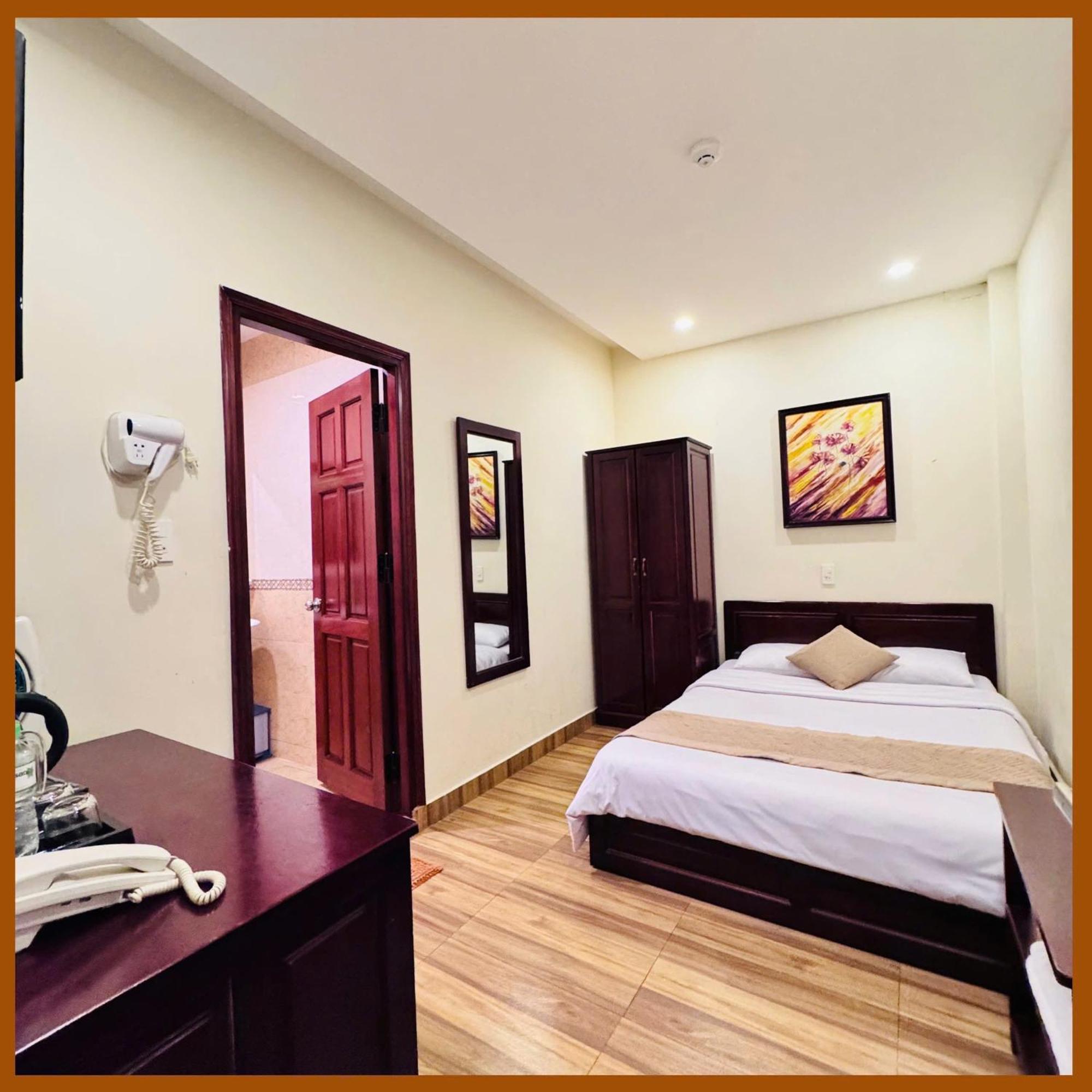 Nam Xuan Premium Hotel Da Lat Esterno foto