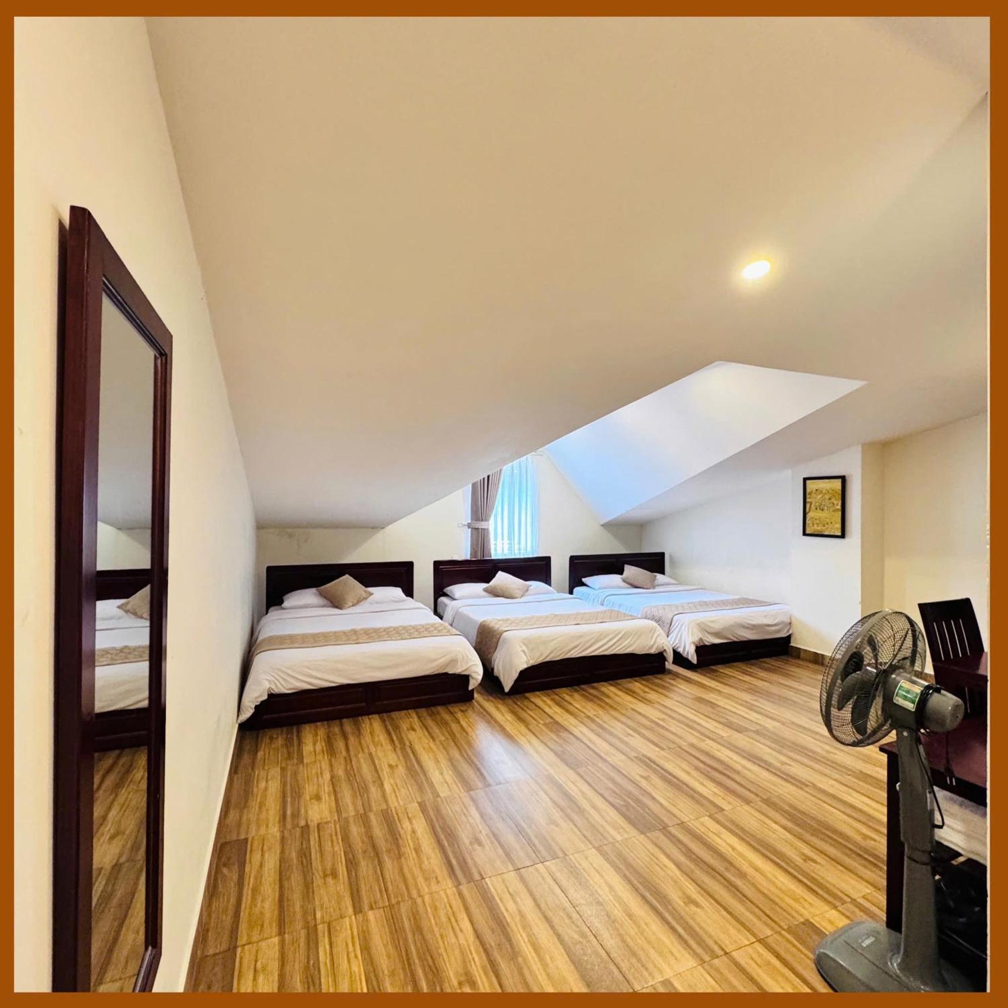 Nam Xuan Premium Hotel Da Lat Esterno foto