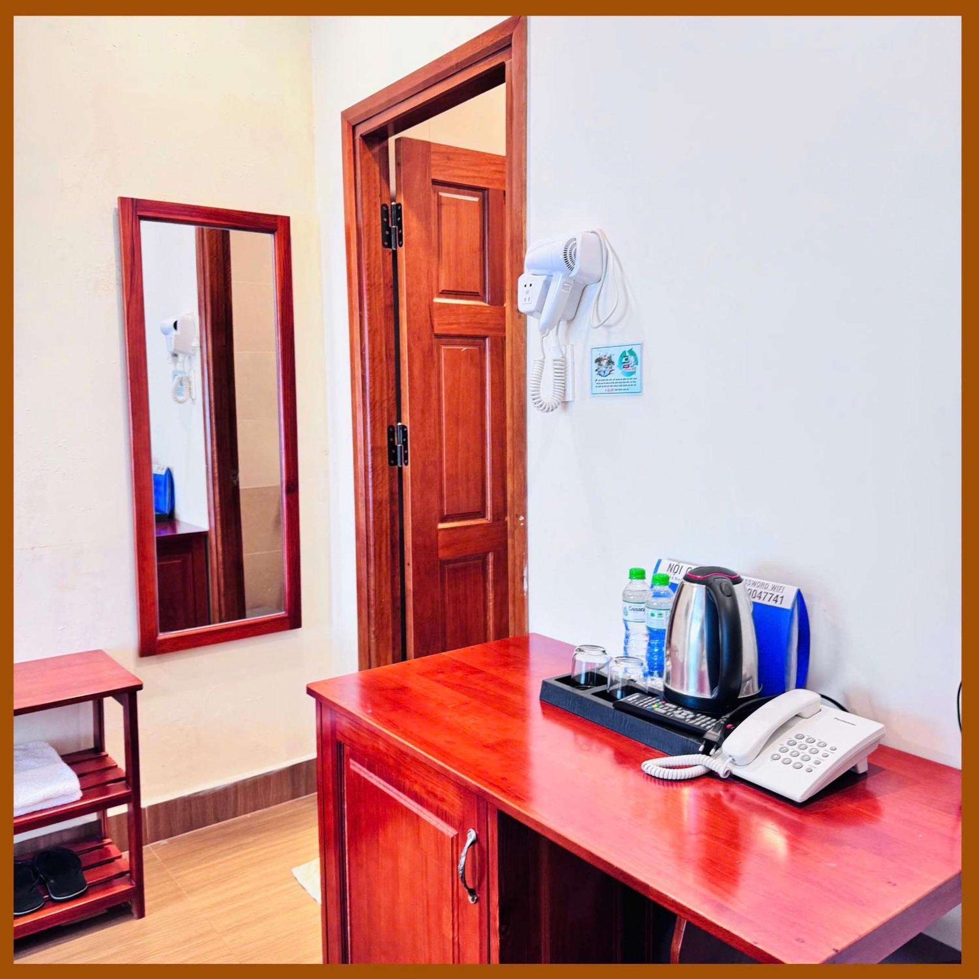 Nam Xuan Premium Hotel Da Lat Esterno foto